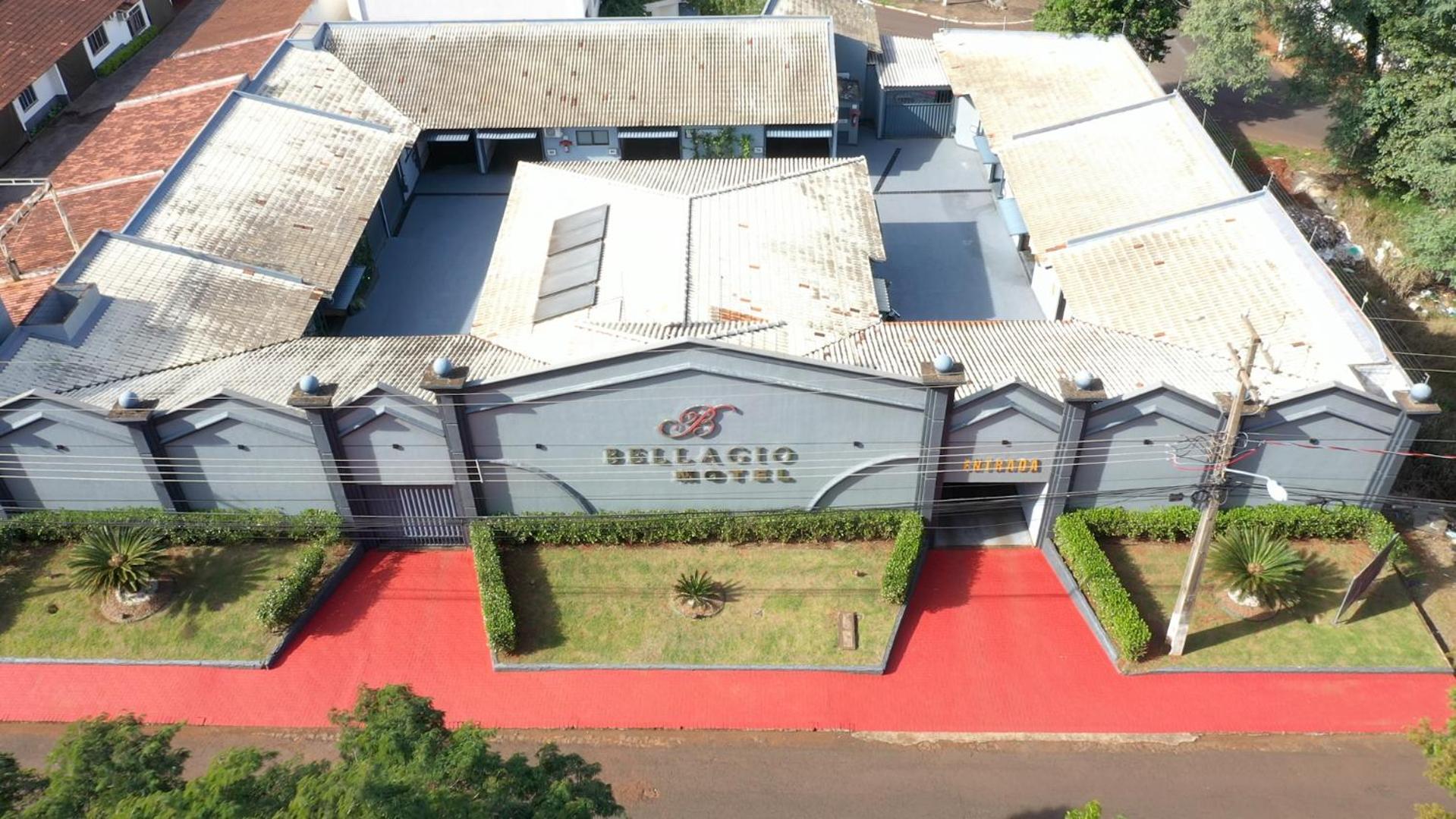 Bellagio Motel Foz do Iguacu Exterior photo