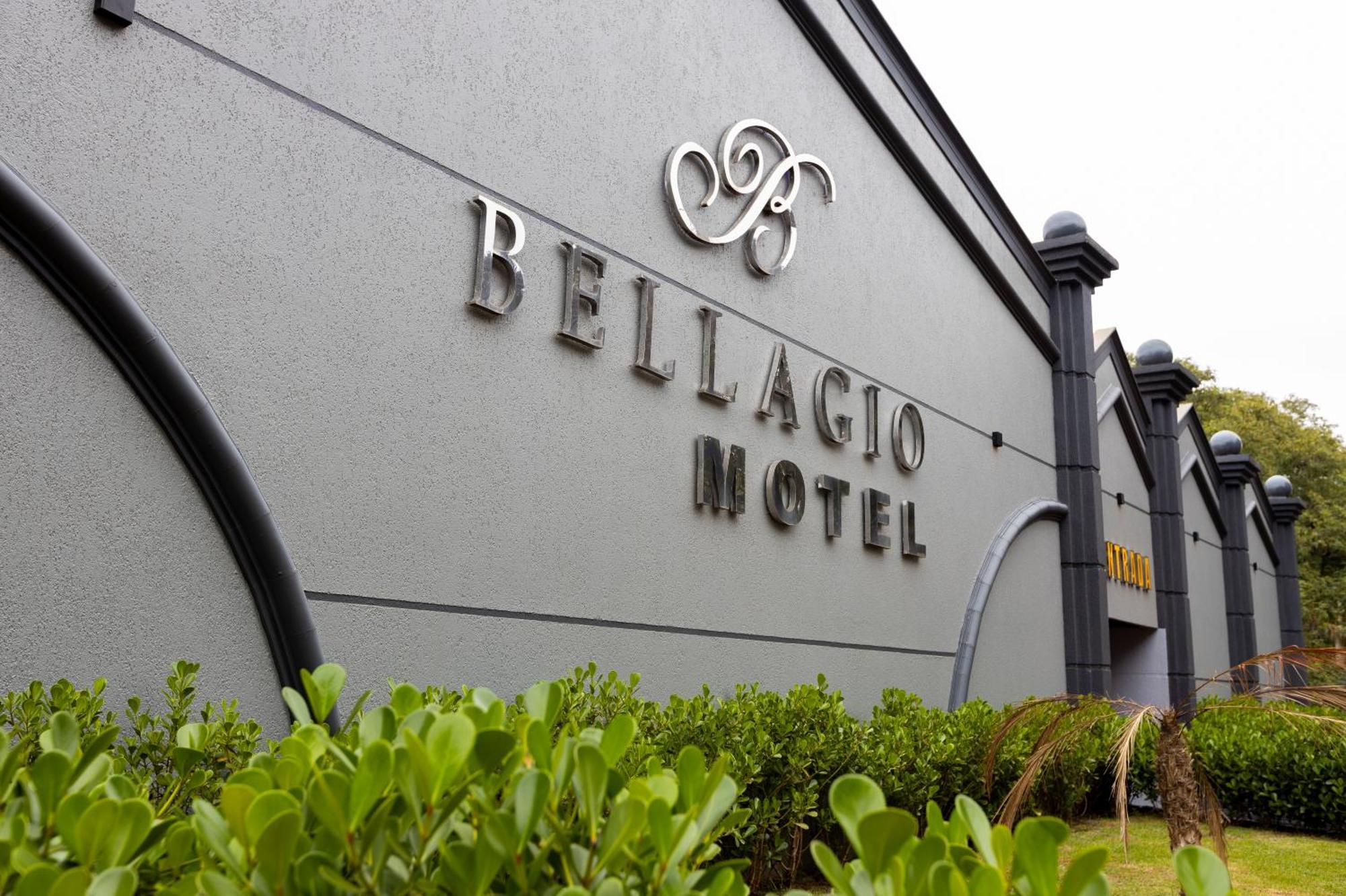 Bellagio Motel Foz do Iguacu Exterior photo