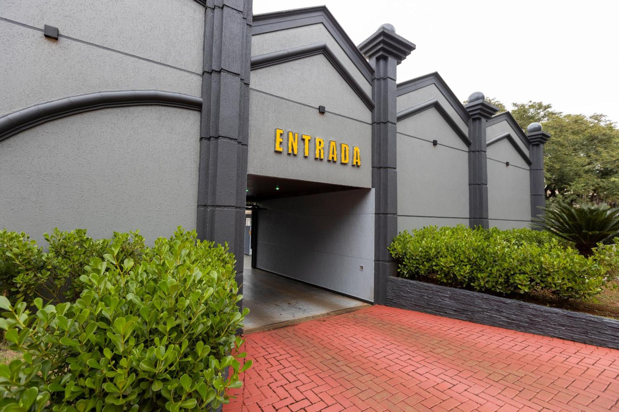 Bellagio Motel Foz do Iguacu Exterior photo