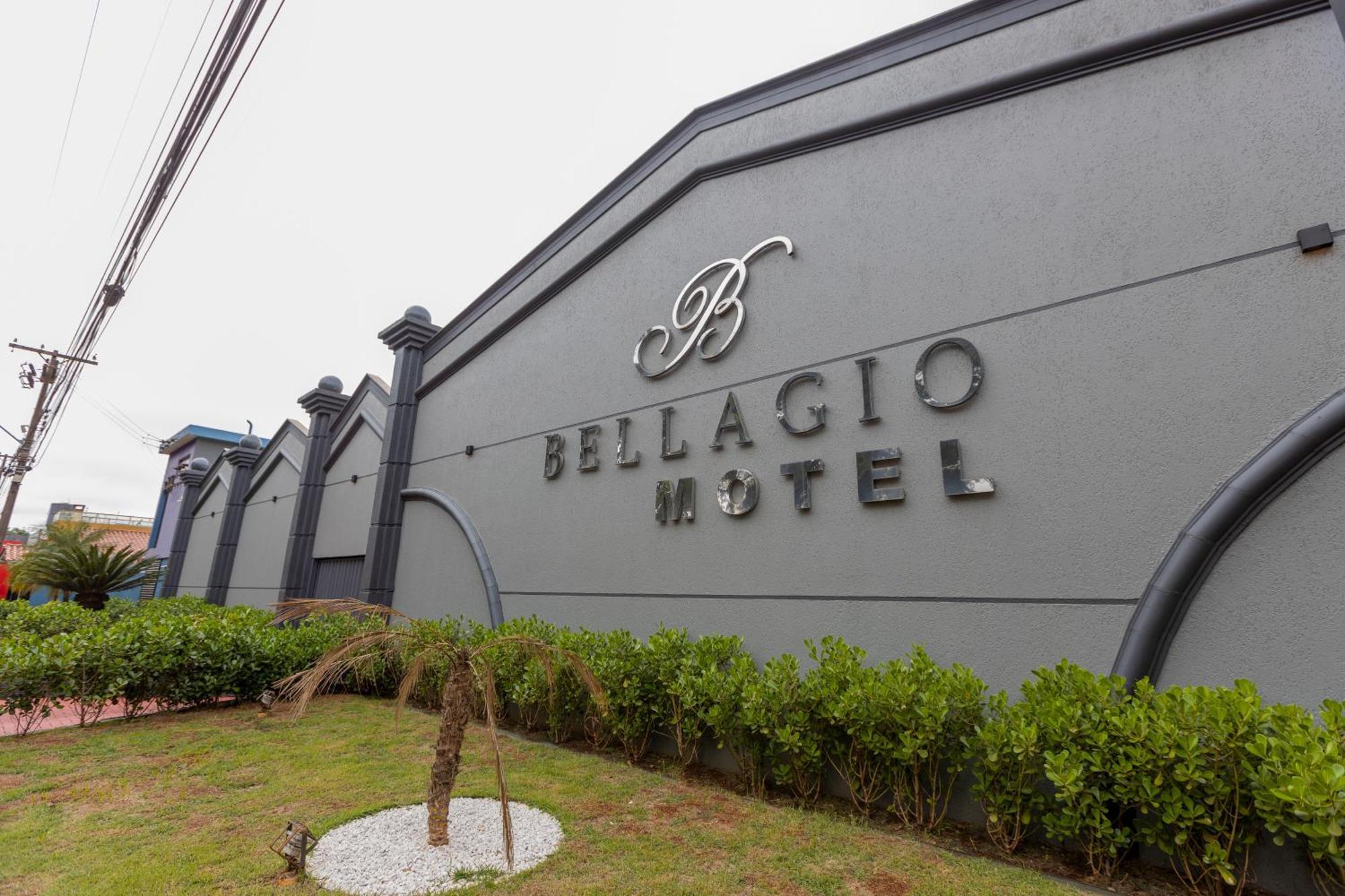 Bellagio Motel Foz do Iguacu Exterior photo